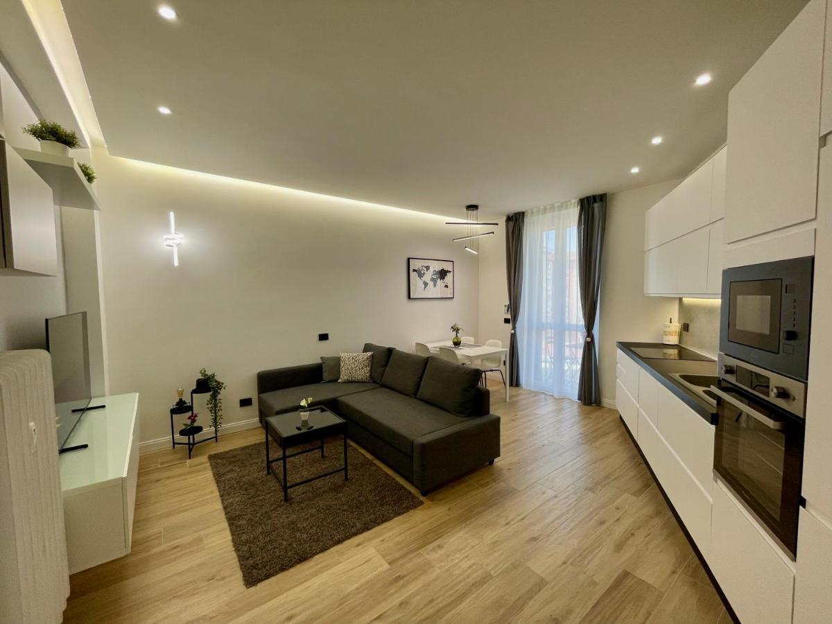 Luxury Downtown - Milan Mf Apartments Экстерьер фото
