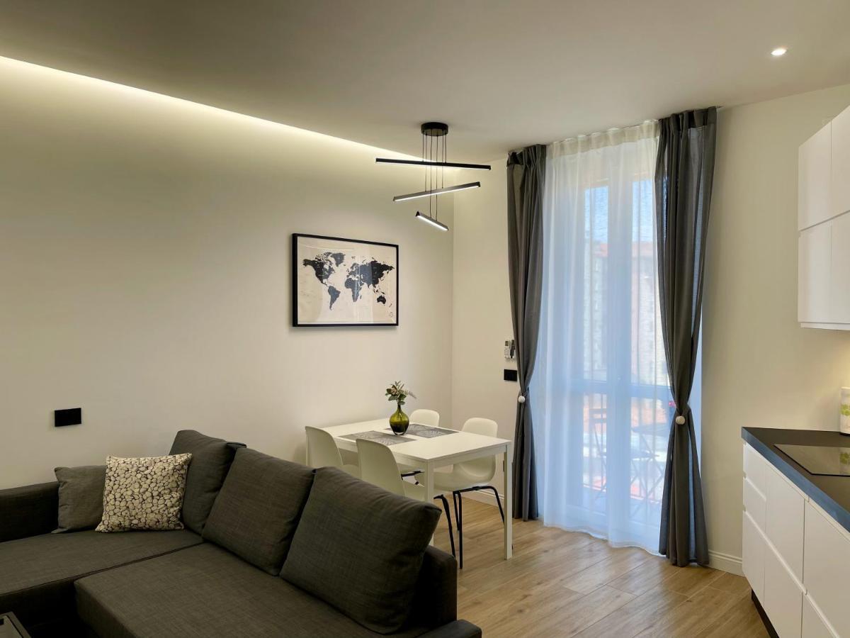 Luxury Downtown - Milan Mf Apartments Экстерьер фото
