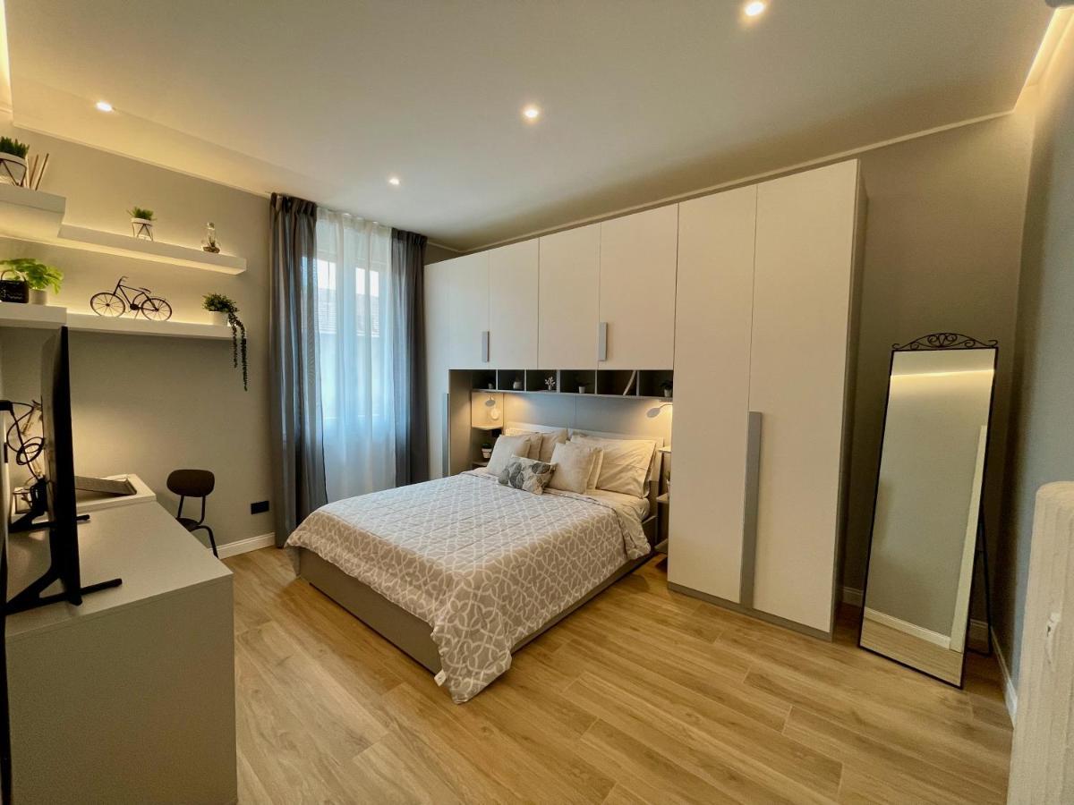 Luxury Downtown - Milan Mf Apartments Экстерьер фото