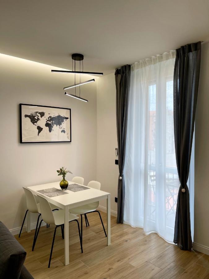Luxury Downtown - Milan Mf Apartments Экстерьер фото