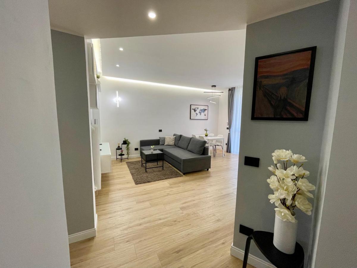 Luxury Downtown - Milan Mf Apartments Экстерьер фото