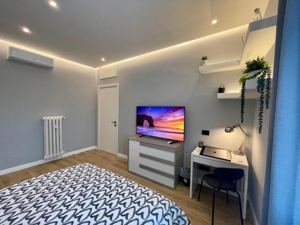 Luxury Downtown - Milan Mf Apartments Экстерьер фото