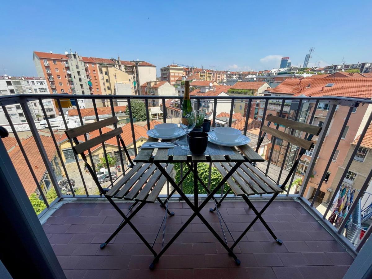 Luxury Downtown - Milan Mf Apartments Экстерьер фото