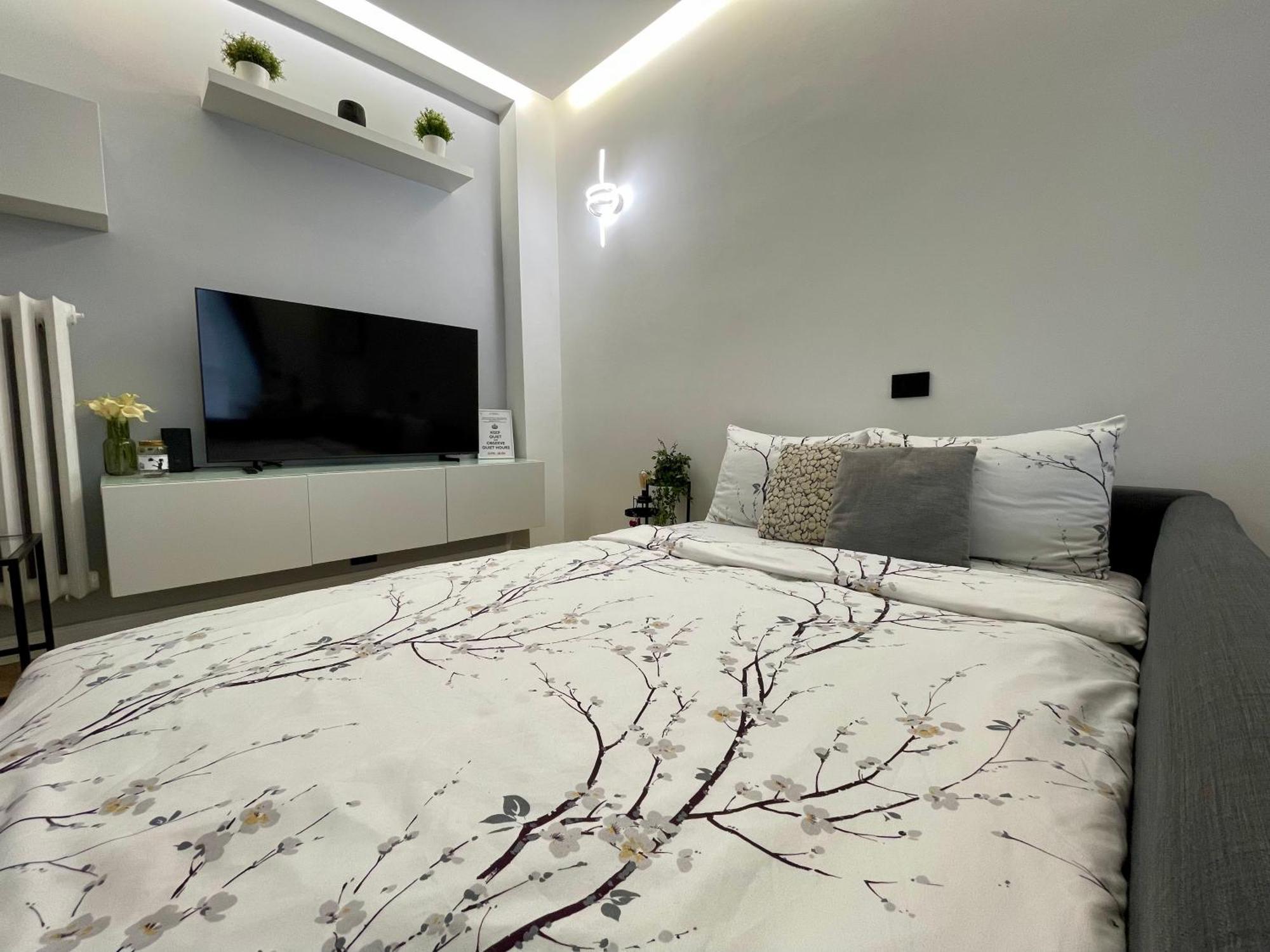 Luxury Downtown - Milan Mf Apartments Экстерьер фото