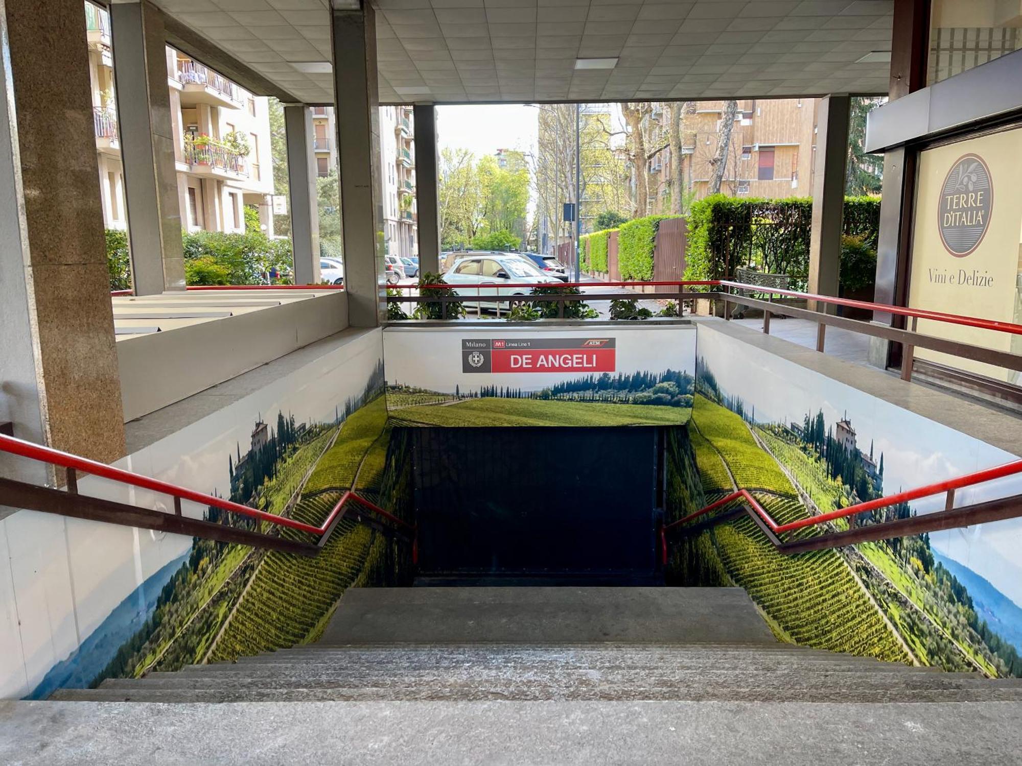Luxury Downtown - Milan Mf Apartments Экстерьер фото